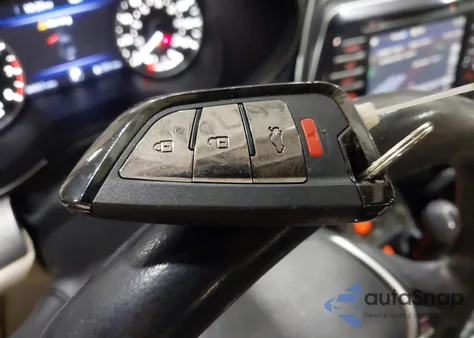 2017 Nissan Maxima 3.5 S z USA, uszkodzony, nr VIN 1N4AA6AP3HC433506